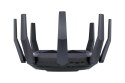 ASUS RT-AX89X AX6000 AiMesh router bezprzewodowy Ethernet Dual-band (2.4 GHz/5 GHz) Czarny