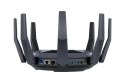 ASUS RT-AX89X AX6000 AiMesh router bezprzewodowy Ethernet Dual-band (2.4 GHz/5 GHz) Czarny