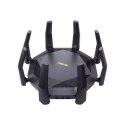 ASUS RT-AX89X AX6000 AiMesh router bezprzewodowy Ethernet Dual-band (2.4 GHz/5 GHz) Czarny