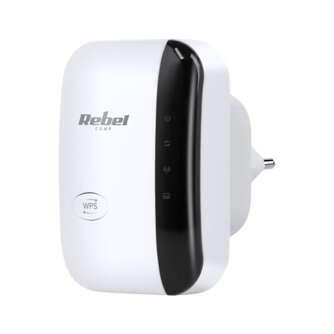 Wzmacniacz WiFi Repeater Rebel KOM1030