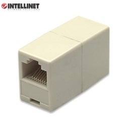 Adapter / łącznik Intellinet RJ45 8/8, 10 szt.