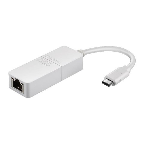 Karta sieciowa D-Link DUB-E130 USB-C na Gigabit Ethernet