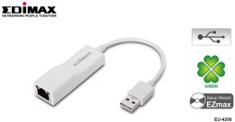 Karta sieciowa Edimax EU-4208 USB > RJ45 100 Mbps