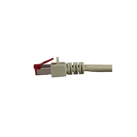 Patchcord 100% miedź EFB Cat.6 LSZH S/FTP, 1,5m, szary