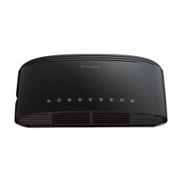 Switch niezarządzalny D-Link DES-1008D L2 8x10/100 Desktop/Wall NO FAN