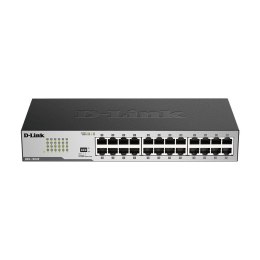 Switch niezarządzalny D-Link DGS-1024D 24-port 24x10/100/1000 Gigabit Desktop/Rack 19