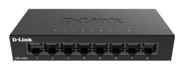 Switch niezarządzalny D-Link DGS-108GL 8x10/100/1000 Mb/s LAN