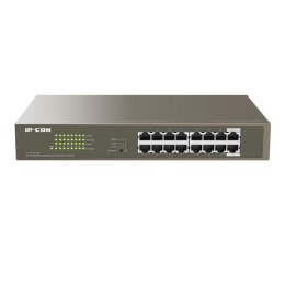 Switch niezarządzalny IP-COM By Tenda G1116P-16-150W 16x 1GbE PoE+ 250 W