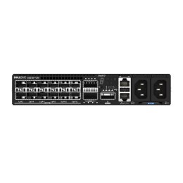 Switch zarządzalny Dell EMC S5212F-ON Switch 12x25GbE SFP28 3x100GbE QSFP28 IO to PSU air 2xPSU OS10