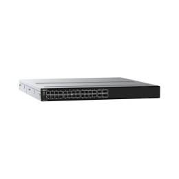 Switch zarządzalny Dell EMC S5224F-ON Switch 24x25GbE SFP28 4x100GbE QSFP28 IO to PSU air 2xPSU OS10