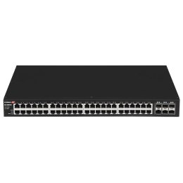 Switch zarządzalny Edimax GS-5654LX 54-port gigabit Web Smart z 6 10G portami SFP+