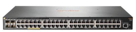 Switch zarządzalny HPE Aruba 2930F 48G PoE + 4 SFP Swich