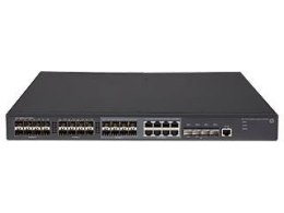 Switch zarządzalny HPE FlexNetwork 5130 24G 16xSFP 8xCOMBOSFP 4xSFP+