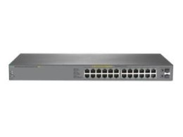 Switch zarządzalny HPE OfficeConnect 1820 24G PoE+ 2SFP