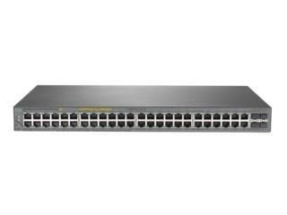 Switch zarządzalny HPE OfficeConnect 1820 48G PoE+ 4SFP