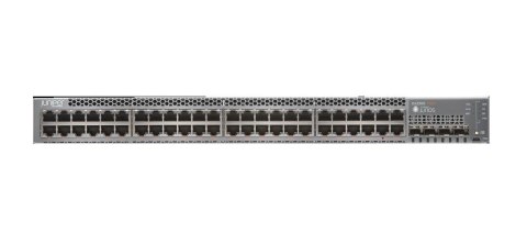 Switch zarządzalny Juniper EX2300-48P 48x10/100/1000 PoE+ 4xSFP+