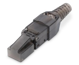 Wtyk DIGITUS modularny RJ45 kat.6A 10GbE UTP nieekranowany beznarzędziowy AWG 27-22