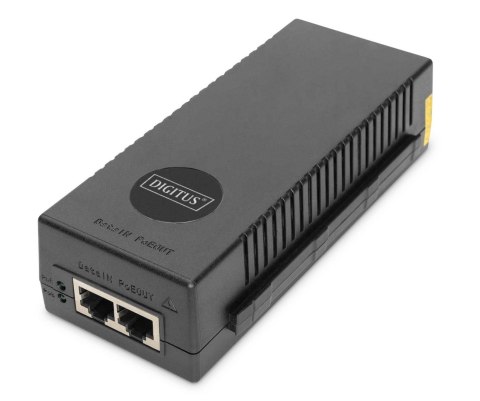 Zasilacz/Adapter DIGITUS PoE+ 802.3at, max. 30W 10 Gigabit Ethernet