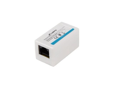 Adapter Lanberg złączka sieciowa RJ-45 X2 kat.6