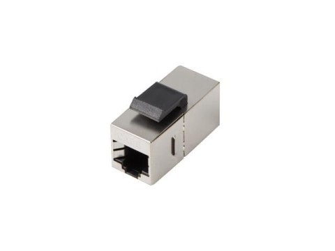 Łącznik Keystone Lanberg gniazdo RJ45 -> RJ45 FTP kat.6 do puszki montażowej złączka sieciowa