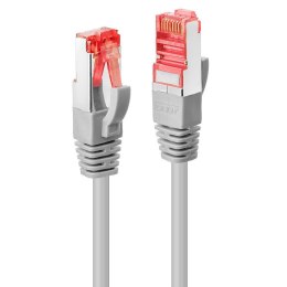 Patchcord LINDY CAT 6 S/FTP 1m Szary