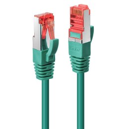 Patchcord LINDY CAT 6 S/FTP 1m Zielony