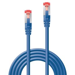 Patchcord LINDY CAT 6 S/FTP 2m Niebieski