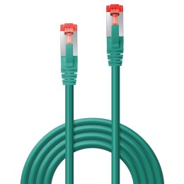 Patchcord LINDY CAT 6 S/FTP 2m Zielony