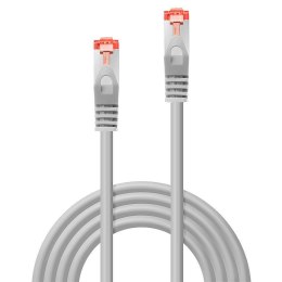 Patchcord LINDY CAT 6 S/FTP 3m Szary