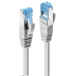 Patchcord LINDY CAT 6 S/FTP LSZH 1m Szary