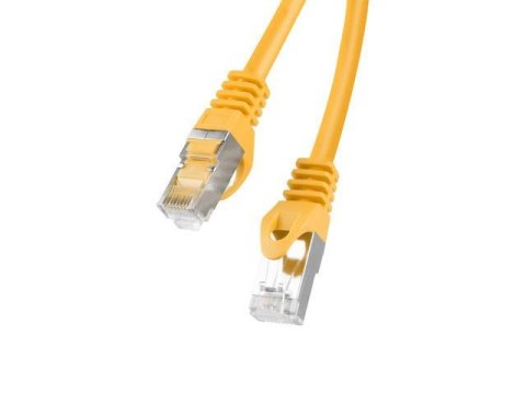 Patchcord Lanberg FTP kat.6 1,5m pomarańczowy