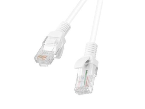 Patchcord Lanberg UTP kat.6 1,5m biały