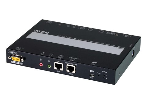 Przełącznik KVM ATEN CN9000 (CN9000-AT-G) over IP