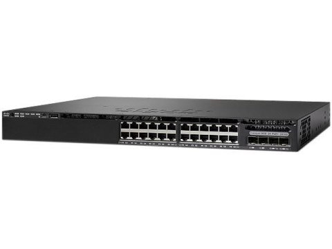 Switch zarządzalny Cisco Catalyst 3560 24 Port 10/100/1000 4x SFP