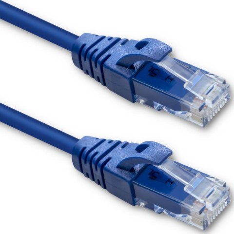 Kabel Patchcord Qoltec UTP | CAT6 | 2 x RJ-45 | 5m