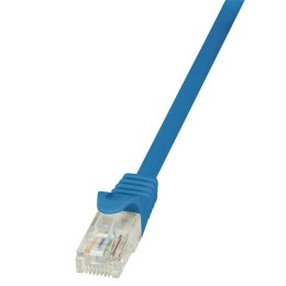 Patchcord LogiLink CP1056U CAT5e U/UTP 2m, niebieski