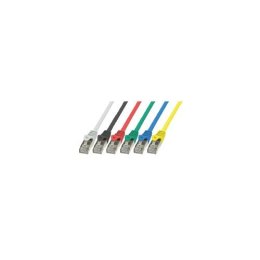 Patchcord LogiLink CP1062U CAT5e UTP 3m, szary