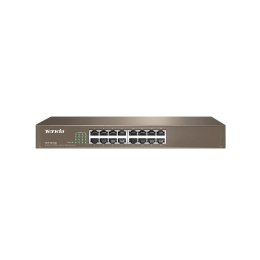 Switch niezarządzalny Tenda TEF1016D 16-port Ethernet Switch 10/100 Mb/s