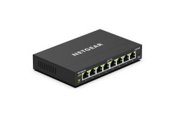 Switch zarządzalny Netgear GS308E 8x 10/100/1000 RJ45 Smart Managed