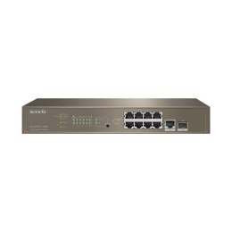 Switch zarządzalny Tenda TEG5310P-8-150W 8-port PoE 150W