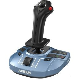 Ciąg joysticka. Drążek boczny TCA AIRBUS