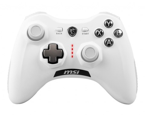 PAD MSI FORCE GC30 V2 WHITE GAMING CONTROLLER