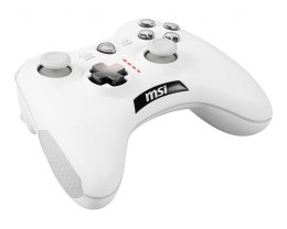 PAD MSI FORCE GC30 V2 WHITE GAMING CONTROLLER