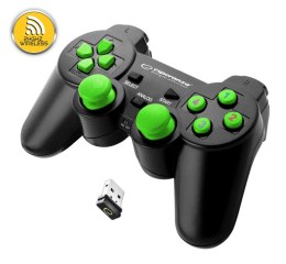 Gamepad bezprzewodowy 2.4GHZ PS3/PC USB Esperanza 