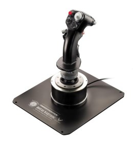 Joystick THRUSTMASTER WARTHOG PC 2960738 (PC; kolor czarny)