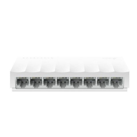 Switch niezarządzalny TP-Link LS1008 8x10/100Mb/s