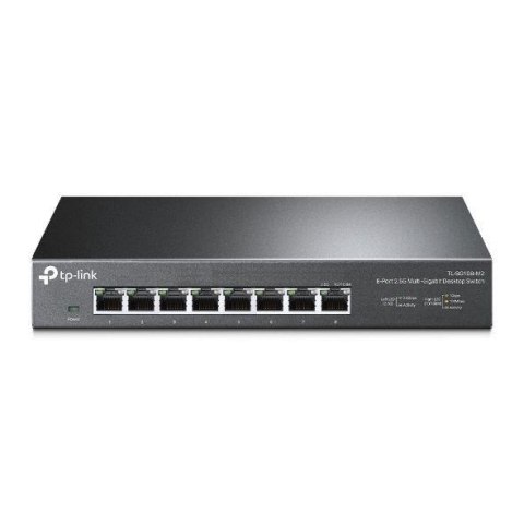 Switch niezarządzalny TP-Link TL-SG108-M2 8x/100/1000/2500