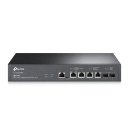 Switch zarządzalny TP-Link TL-SX3206HPP L2+ JetStream 6x10GE (4xPoE++)