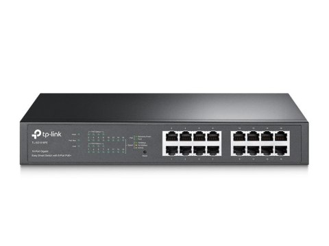 Switch zarządzalny TP-Link TL-SG1016PE Easy Smart 16x 10/100/1000Mb PoE+