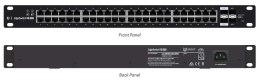 Switch zarządzalny UBIQUITI EdgeSwitch 48x100/1000 2xSFP 2xSFP+ PoE+